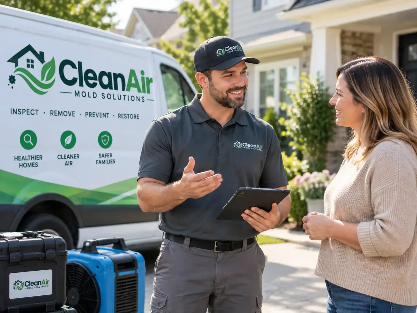 Mold Remediation Vassar, MI FAQs